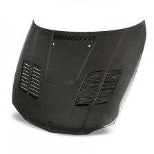 GTR-STYLE CARBON FIBER HOOD FOR 2008-2013 BMW E82 1 SERIES / 1M COUPГ‰