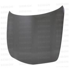 OEM-STYLE CARBON FIBER HOOD FOR 2007-2015 INFINITI G35 / G37 / Q40 SEDAN