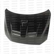 DV-STYLE CARBON FIBER HOOD FOR 2008-2017 MITSUBISHI LANCER