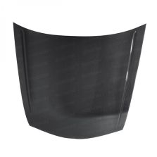 OEM-STYLE CARBON FIBER HOOD FOR 2008-2012 HONDA ACCORD SEDAN