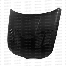 GTR-STYLE CARBON FIBER HOOD FOR 2009-2011 BMW E90 3 SERIES SEDAN