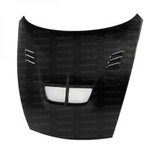 BD-STYLE CARBON FIBER HOOD FOR 2009-2020 NISSAN 370Z