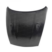 GTR-STYLE CARBON FIBER HOOD FOR 2009-2020 NISSAN 370Z