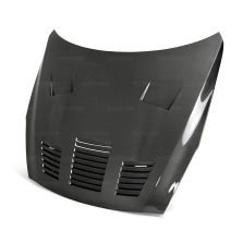 GT-STYLE CARBON FIBER HOOD FOR 2009-2016 NISSAN GT-R