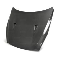 OEM-STYLE CARBON FIBER HOOD FOR 2009-2016 NISSAN GT-R