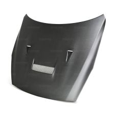 VSII-STYLE DRY CARBON HOOD FOR 2009-2016 NISSAN GT-R*