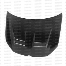 DV-STYLE CARBON FIBER HOOD FOR 2010-2014 VOLKSWAGEN GOLF / GTI / R