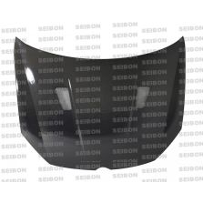 TM-STYLE CARBON FIBER HOOD FOR 2010-2014 VOLKSWAGEN GOLF / GTI / R