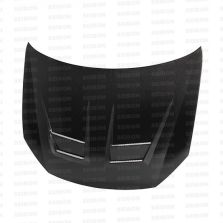 DV-STYLE CARBON FIBER HOOD FOR 2010-2014 VOLKSWAGEN GOLF / GTI / R (Shaved)