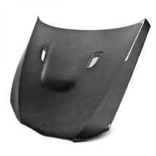 BM-STYLE CARBON FIBER HOOD FOR 2011-2013 BMW E92 3 SERIES COUPE