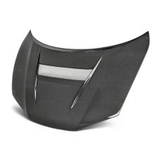 VSII-STYLE CARBON FIBER HOOD FOR 2014-2015 HONDA CIVIC COUPE