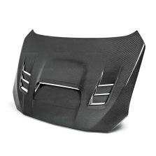 CW-STYLE CARBON FIBER HOOD FOR 2015-2021 SUBARU WRX / STI