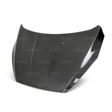 OEM-STYLE CARBON FIBER HOOD FOR 2015-2018 FORD FOCUS