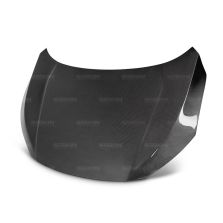 OEM-STYLE CARBON FIBER HOOD FOR 2016-2021 HONDA CIVIC