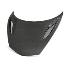 OEM-STYLE DRY CARBON HOOD FOR 2017-2021 ACURA NSX*