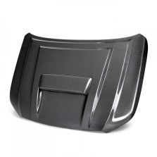 TR-STYLE CARBON FIBER HOOD FOR 2022-2023 NISSAN FRONTIER