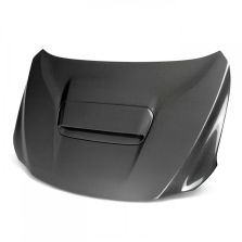 OEM-STYLE CARBON FIBER HOOD FOR 2022 SUBARU WRX