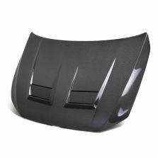 DV-STYLE CARBON FIBER HOOD FOR 2022-2023 VOLKSWAGEN GOLF GTI / R
