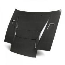 DVII-STYLE CARBON FIBER HOOD FOR 1989-1994 NISSAN 240SX