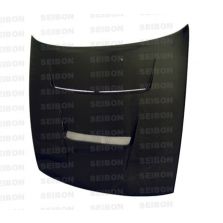 DV-style carbon fiber hood for 1989-1994 Nissan S13