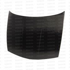OEM-Style Carbon Fiber Hood for 1991-1995 Saturn SL