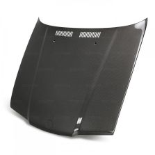 OEM-STYLE CARBON FIBER HOOD FOR 1992-1999 BMW E36 3 SERIES / M3 COUPE