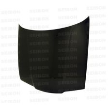 OEM-STYLE CARBON FIBER HOOD FOR 1992-1999 BMW E36 3 SERIES / M3 SEDAN
