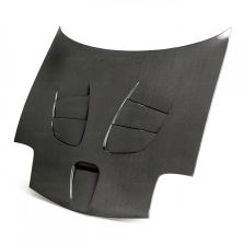 ST-STYLE CARBON FIBER HOOD FOR 1993-2002 MAZDA RX-7