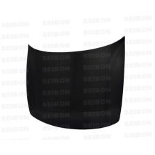 OEM-style carbon fiber hood for 1994-2001 Acura Integra