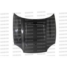 DVII-STYLE CARBON FIBER HOOD FOR 1994-1999 MITSUBISHI 3000GT