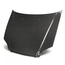 OEM-STYLE CARBON FIBER HOOD FOR 1996-1998 HONDA CIVIC