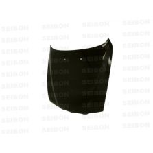 OEM-STYLE CARBON FIBER HOOD FOR 1997-2003 BMW E39 5 SERIES / M5