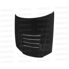 DS-STYLE CARBON FIBER HOOD FOR 1999-2002 NISSAN SKYLINE R34 GT-R