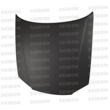 OEM-STYLE DRY CARBON HOOD FOR 1999-2002 NISSAN SKYLINE R34 GT-R*