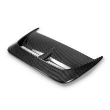 CW-STYLE CARBON FIBER HOOD SCOOP FOR 2006-2007 SUBARU IMPREZA WRX / STI