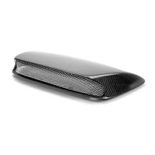 STI-STYLE CARBON FIBER HOOD SCOOP FOR 2006-2007 SUBARU IMPREZA WRX / STI