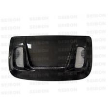 PD-STYLE CARBON FIBER HOOD SCOOP FOR 1998-2001 SUBARU IMPREZA