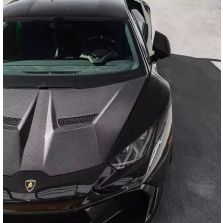Lamborghini Huracan Carbon Fiber Vented Hood