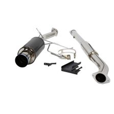 HKS 03-06 Evo Carbon-Ti Cat-back Exhaust