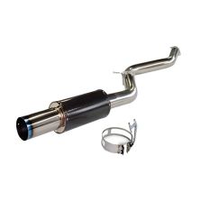 HKS 93-98 Toyota Supra 3.0 Turbo Carbon Ti Exhaust