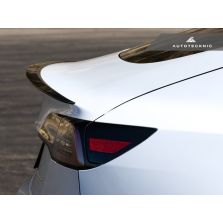 AutoTecknic Performance Dry Carbon Trunk Spoiler - Tesla Model 3