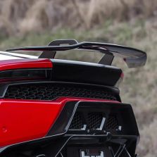 Lamborghini Huracan LP Carbon Fiber Wing