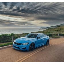 BMW F8X Carbon fiber Side Skirts