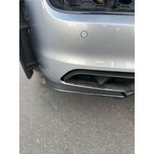 Audi R8 Carbon Fiber Rear Canards