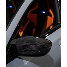 BMW G80 M3/G82/G83 M4 Carbon Fiber Mirror Caps Replacement