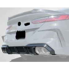 CD Carbon Heckdiffusor passend für BMW M8 F91 F92 F93