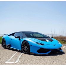 Lamborghini Huracan Carbon Fiber Side Skirts