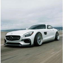 Mercedes AMG GT/GTS Carbon Fiber Aero Kit