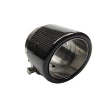 CD Carbon Auspuffblenden passend für Audi S3 8V