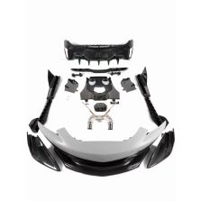 Carbon Bodykit Upgrade Mclaren 600LT für Mclaren 540C/570S/570GT